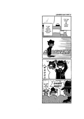 Read CTXNS Randos  1 Page 5 in English