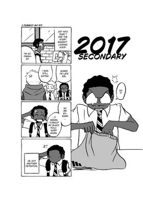 Read CTXNS Randos  1 Page 6 in English