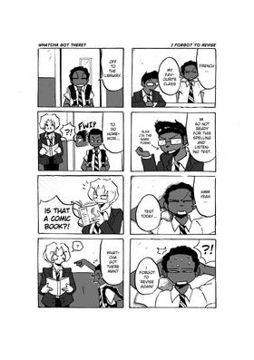Read CTXNS Randos  1 Page 7 in English