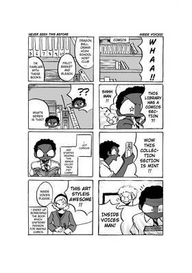 Read CTXNS Randos  1 Page 8 in English