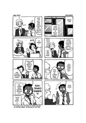 Read CTXNS Randos  1 Page 9 in English