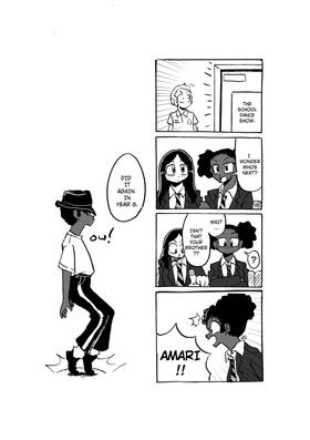 Read CTXNS Randos  1 Page 10 in English