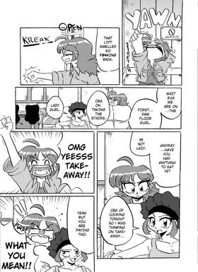 Read CTXNS Randos  2 Page 1 in English
