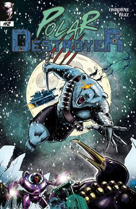 Read Polar Destroyer  2 Page 1 in English