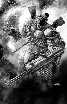 Read Polar Destroyer  2 Page 2 in English