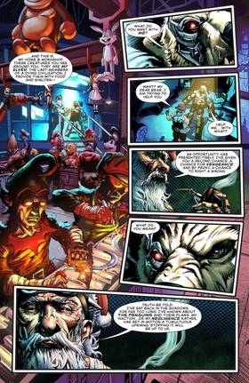 Read Polar Destroyer  2 Page 6 in English