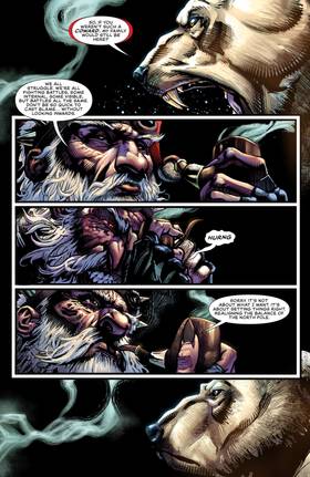 Read Polar Destroyer  2 Page 7 in English