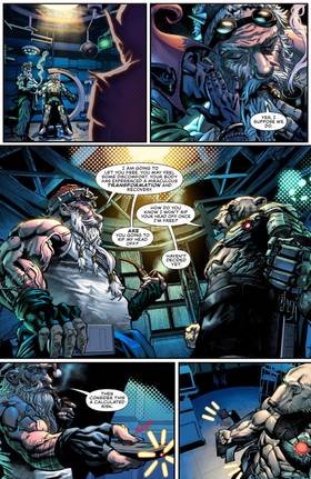 Read Polar Destroyer  2 Page 8 in English