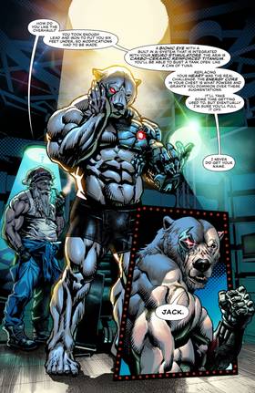 Read Polar Destroyer  2 Page 9 in English