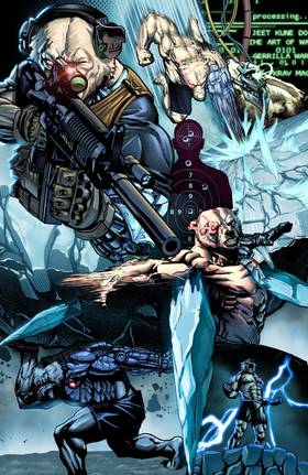 Read Polar Destroyer  2 Page 10 in English