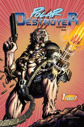 Read Polar Destroyer  1 Page 1 in English