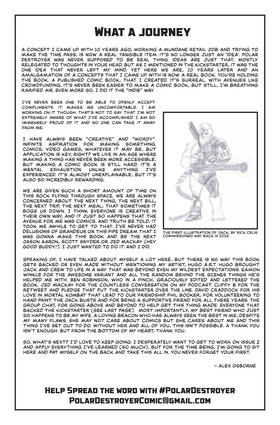 Read Polar Destroyer  1 Page 3 in English