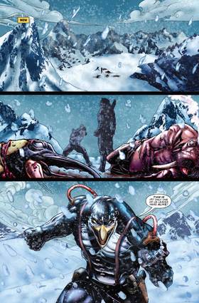 Read Polar Destroyer  1 Page 5 in English