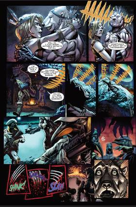 Read Polar Destroyer  1 Page 9 in English