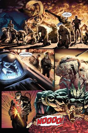 Read Polar Destroyer  1 Page 10 in English