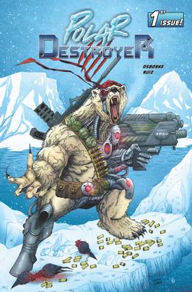Read Polar Destroyer  1 Page 2 in English