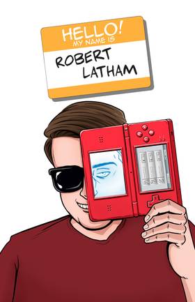 Read Hello! My name is Robert Latham  1 Page 1 in English
