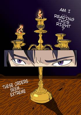 Read Assassin's Pride Abridged  1 Page 2 in English