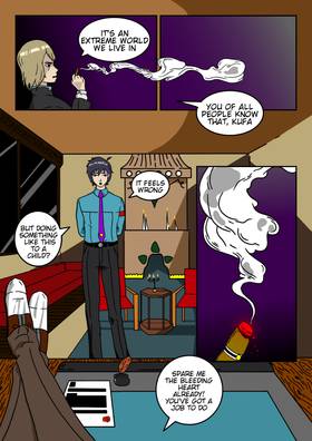 Read Assassin's Pride Abridged  1 Page 3 in English