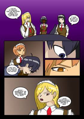 Read Assassin's Pride Abridged  2 Page 3 in English