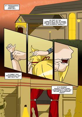 Read Assassin's Pride Abridged  3 Page 3 in English