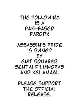 Read Assassin's Pride Abridged  6 Page 2 in English