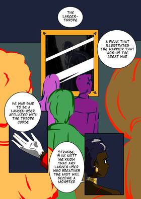 Read Assassin's Pride Abridged  7 Page 3 in English