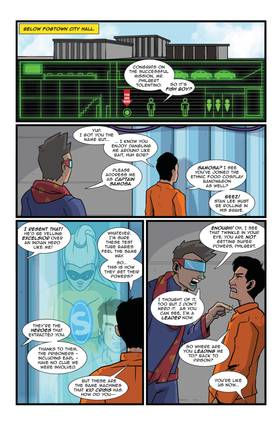 Read Mix-Mix  1 Page 10 in English