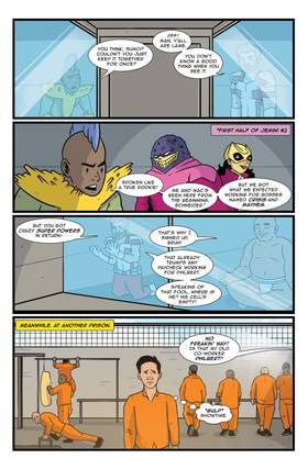 Read Mix-Mix  1 Page 7 in English
