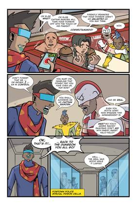 Read Mix-Mix  1 Page 6 in English