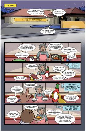 Read Mix-Mix  1 Page 3 in English