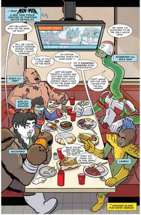 Read Mix-Mix  1 Page 4 in English