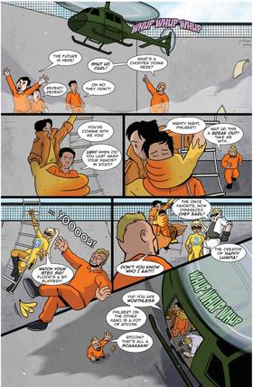 Read Mix-Mix  1 Page 9 in English