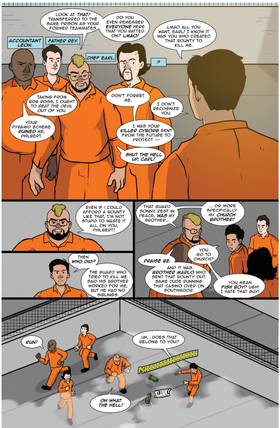 Read Mix-Mix  1 Page 8 in English