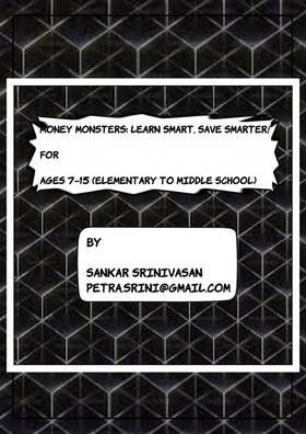 Read Money Monsters: Learn Smart, Save Smarter!  1 Page 2 in English