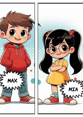 Read Money Monsters: Learn Smart, Save Smarter!  1 Page 3 in English