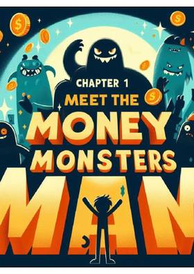 Read Money Monsters: Learn Smart, Save Smarter!  1 Page 4 in English