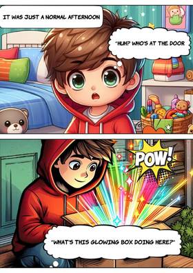Read Money Monsters: Learn Smart, Save Smarter!  1 Page 5 in English