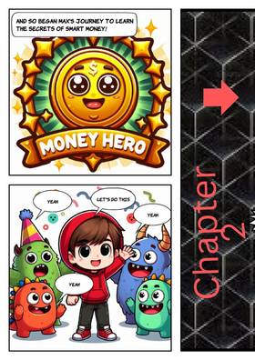 Read Money Monsters: Learn Smart, Save Smarter!  1 Page 9 in English