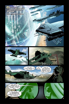 Read Torchbearer  2 Page 3 in English