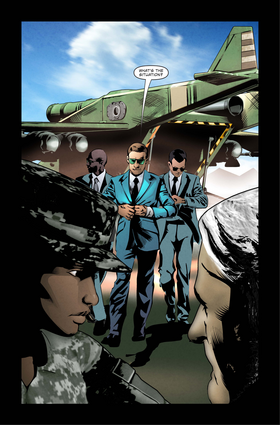 Read Torchbearer  2 Page 4 in English
