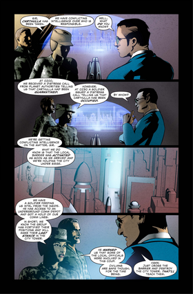 Read Torchbearer  2 Page 5 in English