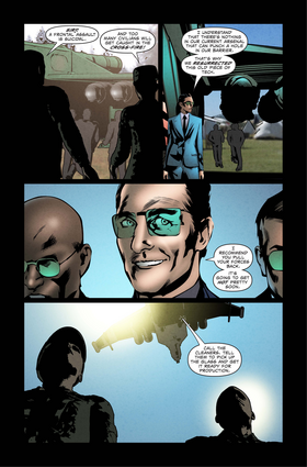 Read Torchbearer  2 Page 6 in English