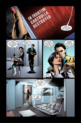 Read Torchbearer  2 Page 8 in English