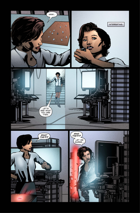 Read Torchbearer  2 Page 9 in English