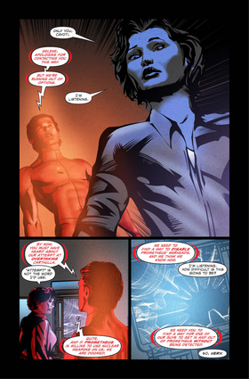 Read Torchbearer  2 Page 10 in English