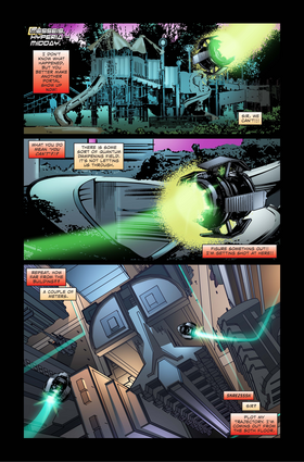 Read Torchbearer  3 Page 3 in English