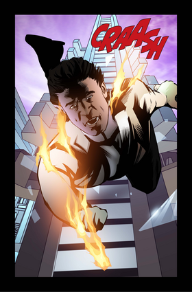 Read Torchbearer  3 Page 4 in English