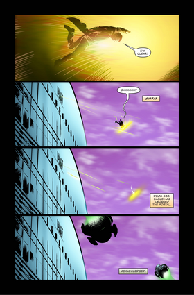 Read Torchbearer  3 Page 5 in English