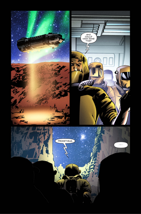 Read Torchbearer  3 Page 7 in English